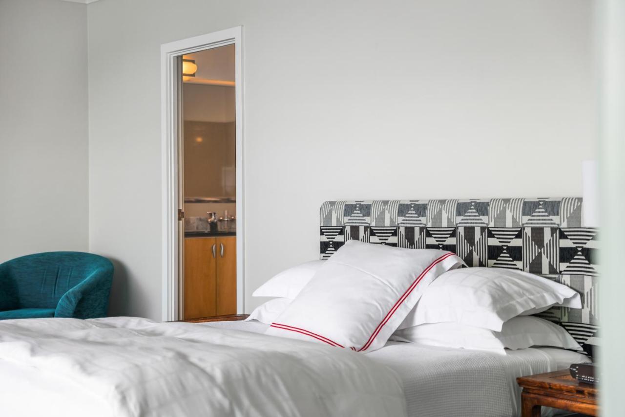 Auckland Waterfront Serviced Apartments On Prince'S Wharf Exterior photo